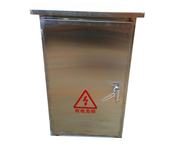 不銹鋼機箱